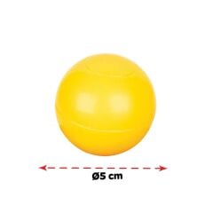 03 356 Çıngıraklı Zıp Zıp Toplar -Pilsan