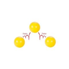 03 356 Çıngıraklı Zıp Zıp Toplar -Pilsan