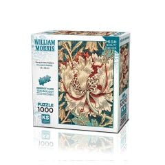 20761 PUZZLE 1000 HONEYSUCKLE