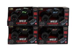 CR1952 KUT UZ KUM ŞARJLI KUMANDALI AY(Belirtilen fiyat, tekli satış için adet fiyatıdır.)