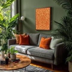 20762 PUZZLE 1000 ACORN AND OAK