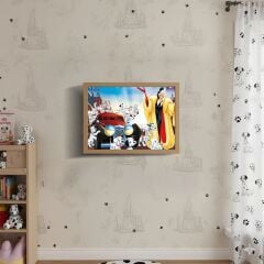 DAL 714 101 DALMATİON PUZZLE 100