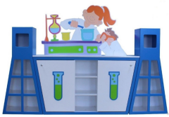 Bilim Dolap Konsepti