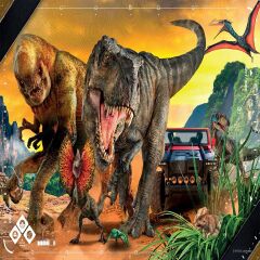 JW 113 JURRASIC WORLD REBİRTH PUZZLE 200 PRÇ