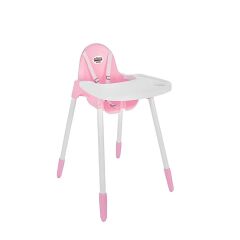 07 498P ELEGANCE MAMA SANDALYESİ PEMBE