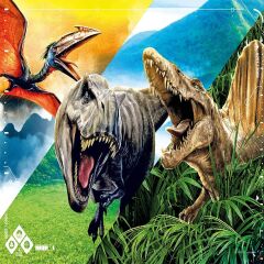 JW 714 JURRASIC WORLD REBİRTH PUZZLE 100 PRÇ