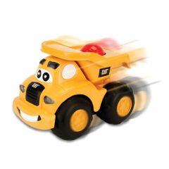 TYS/80420 Cat Okul Öncesi Sesli Çılgın Araçlar
