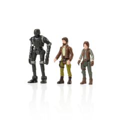 SW J0265 Star Wars U-Wing Araç ve Mikro Figür Set