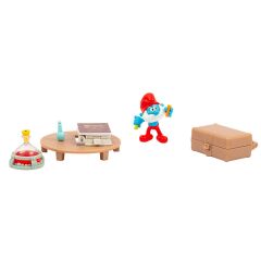 PUF18200 Şirinler Şirin Baba Oyun Seti