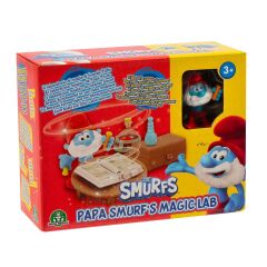 PUF18200 Şirinler Şirin Baba Oyun Seti