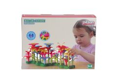 03 724 1010372401002 ÇİÇEK BAHÇESİ 68 PARÇA