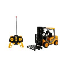 5087 SUN-RST-RC İŞ MAKİNESİ 1 18 FORKLİFT FF IŞIKLI 6CH 3 7V USB 40MHZ