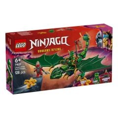 71829 Lego Ninjago Lloyd Yeşil Orman Ejderhası 128 parça +6 yaş