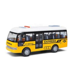 YM-9907F DİSPLAYDE SÜRTMELİ SESLİ MÜZİKLİ MİNİBÜS 48