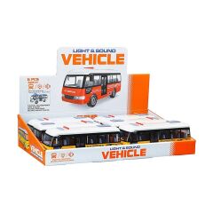 YM-9907F DİSPLAYDE SÜRTMELİ SESLİ MÜZİKLİ MİNİBÜS 48