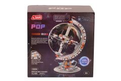 JK006-CK006  JAKİ KÜRE 770 PARÇA BLOCK OYUNCAK