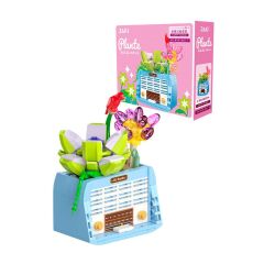 JK2717 JAKİ RADYO MODEL 174 PARÇA BLOCK OYUNCAK