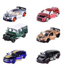 212053190 DELUXE ASSORTMENT 6 ASST