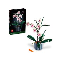 10311 LEGO® icons - Orkide 608 parça +18 yaş