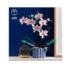 10311 LEGO® icons - Orkide 608 parça +18 yaş