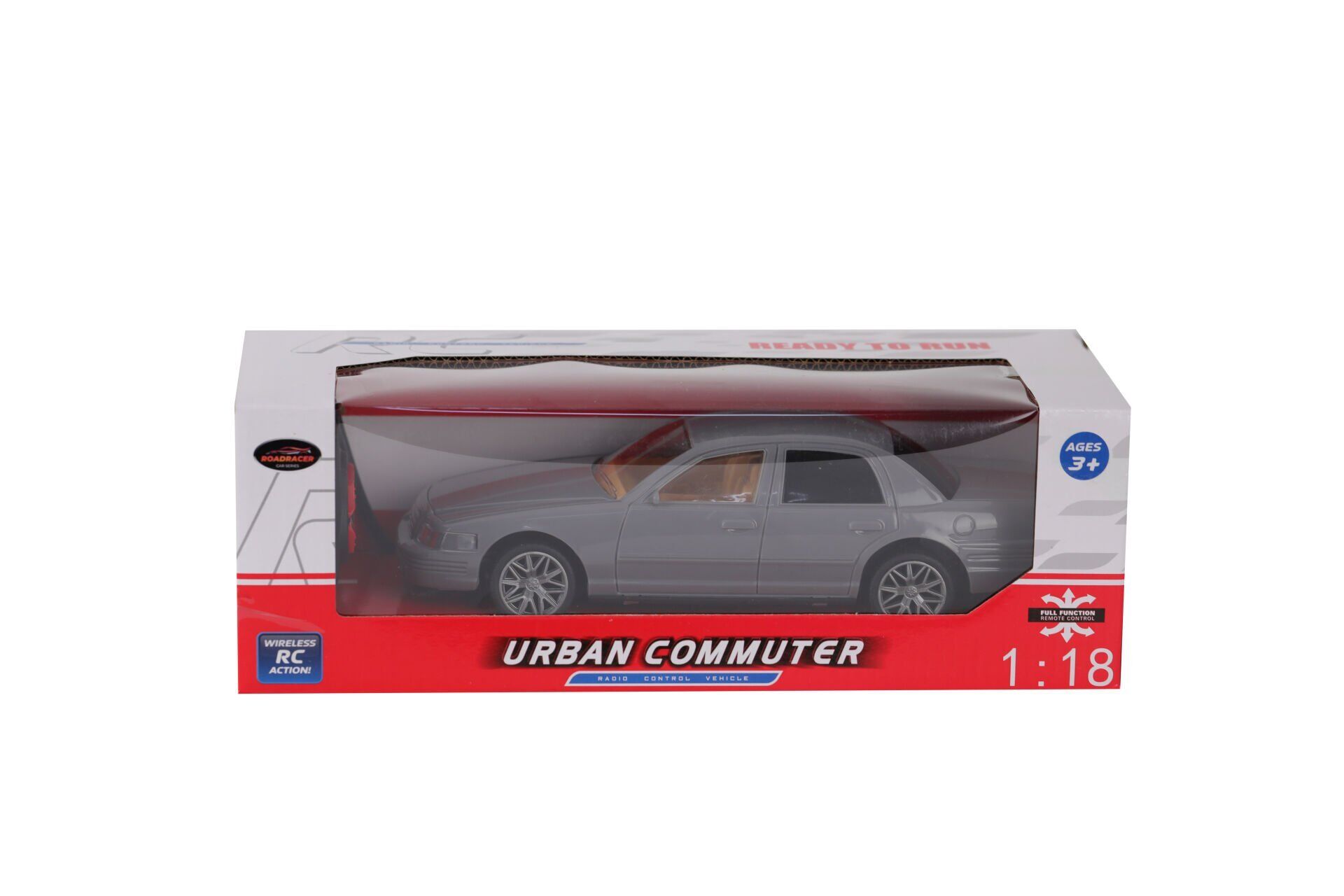 TC-125 KUTULU UZ KUM PİLLİ ARABA