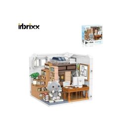 P885002 PANLOS ÇALIŞMA ODASI 245 PARÇA BLOCK OYUNCAK