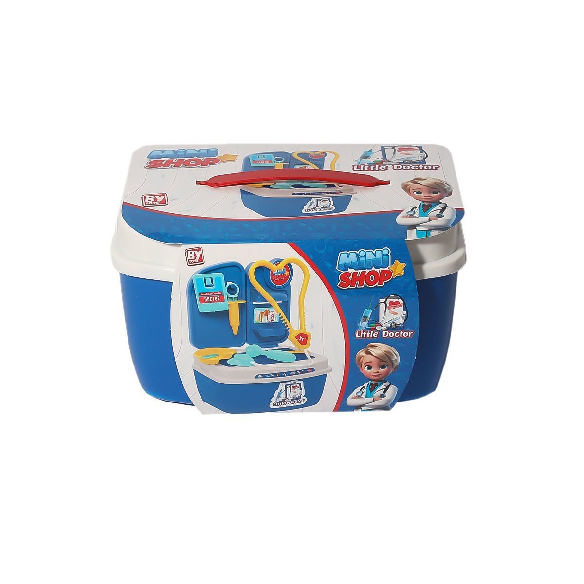 BP-641 DOKTOR SET MİNİ DÜKKAN ERKEK
