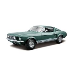 MAIS 31166 1 18 1967 Ford Mustang GTA Fastback