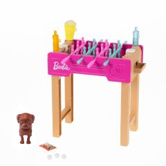 GRG75 Barbie'nin Ev Dekorasyonu Oyun Setleri