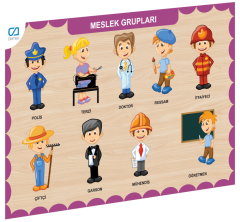 CAAHS-3203 CA GAMES AHŞAP MESLEK GRUPLARI BUL-TAK