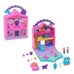 HRD45 Polly Pocket Eğlenceli Market Oyun Seti