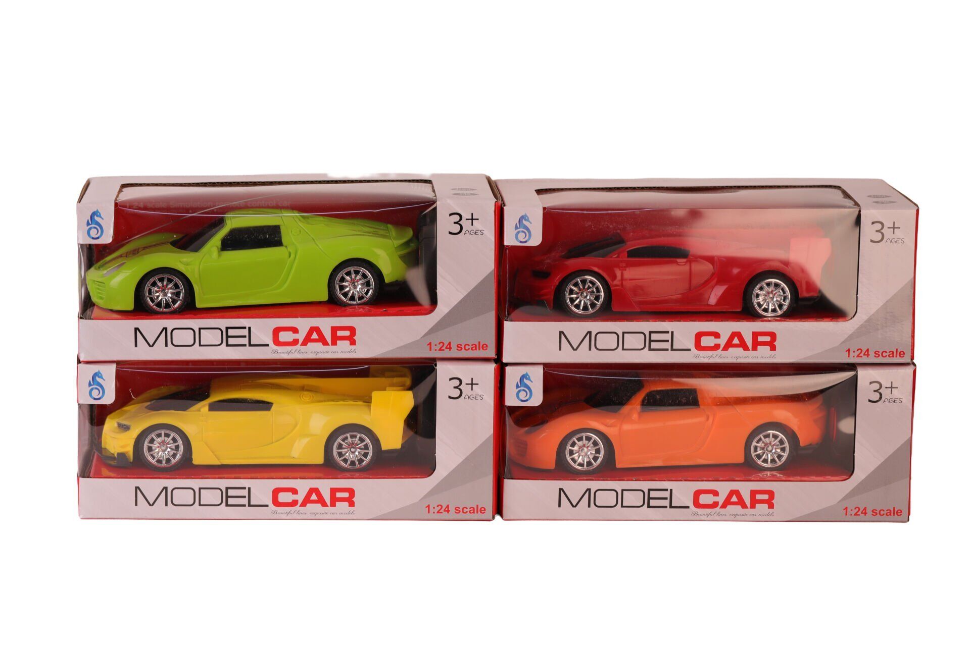 888-9 Kumandalı Full Fonksiyonlu Araba 1:24 -Can(Belirtilen fiyat, tekli satış için adet fiyatıdır.)