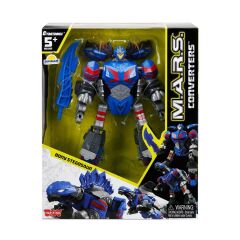 41160 M.A.R.S. Dönüşebilen Robot Dinozor