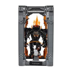 10367 Lego icons - Yüzüklerin Efendisi: Balrog™ Kitaplık Dekoru 1201 parça +18 yaş