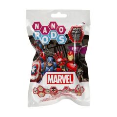 2853 SUN-WST-FİGÜR S MAN NANO PODS SPIDER VERSE SÜRPRİZ PAKET SMAN 24D