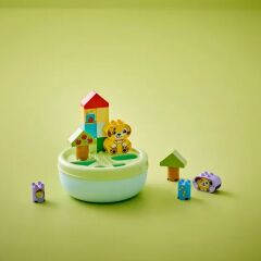 10441 Lego Duplo Bul-Tak Köpek Evi 17 parça +1,2 yaş