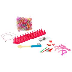 4716 SUN-YFN-PRP-HOBİ SET MAGIC LOOM BİLEKLİK SETİ