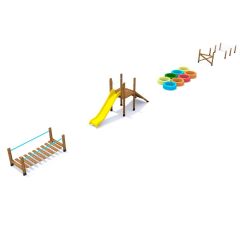 Ahşap Survivor Park