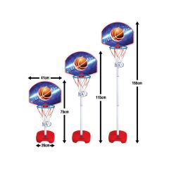 03407 Ayarlanabilir Basketbol Potası -Fentoys