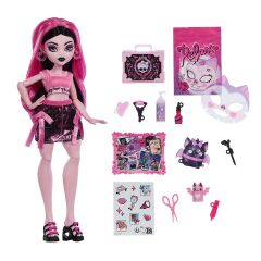 JHK43 Monster High Skelita Draculaura