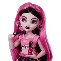 JHK43 Monster High Skelita Draculaura