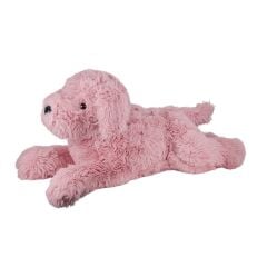 5247 Puffy Büyük Pembe Köpek Peluş