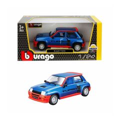 21088 1:24 Renault 5 Turbo Model Araba -Sunman