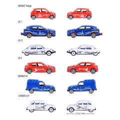 212055011 Majorette French Touch Premium Arabalar