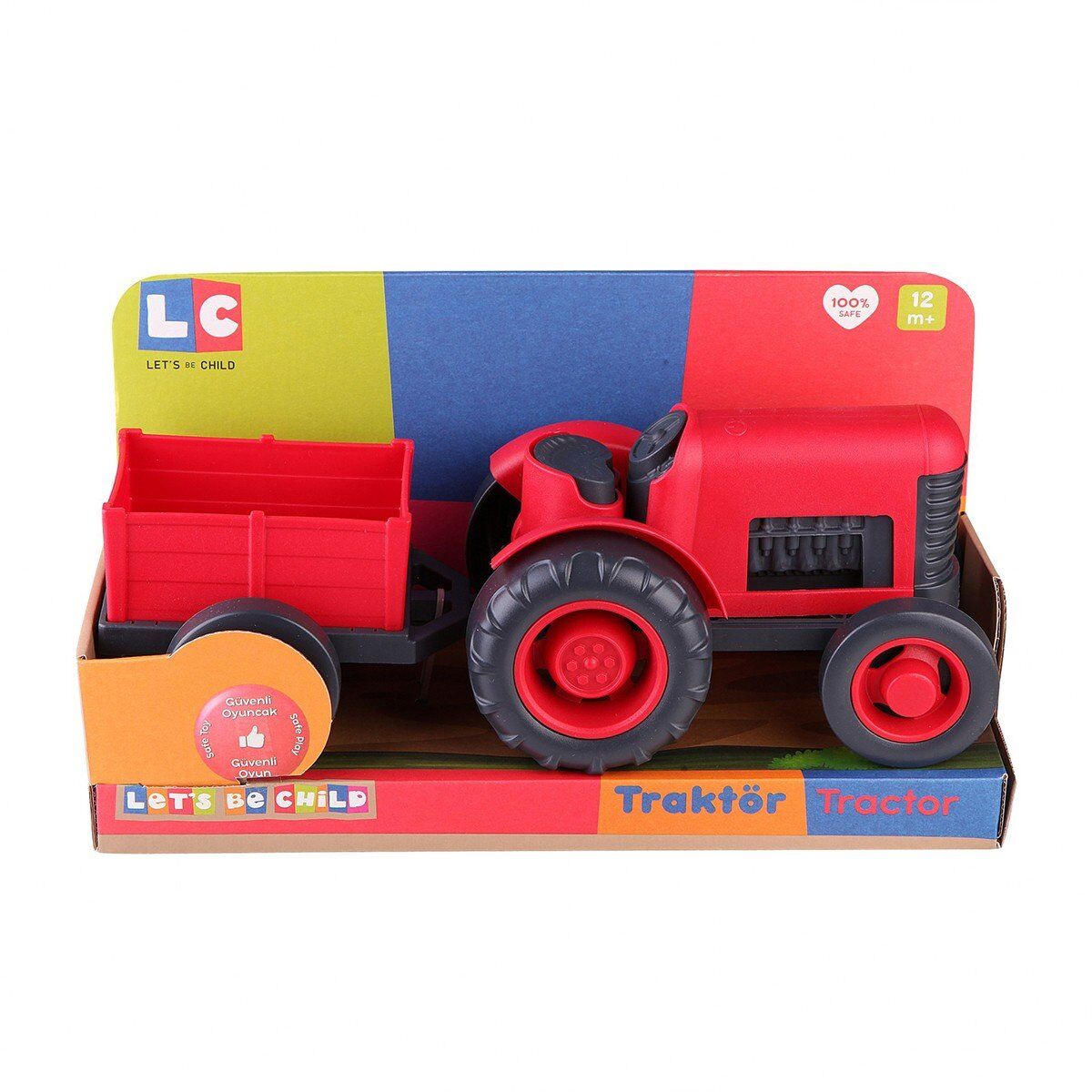 30878- LC TRAKTÖR