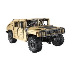 C61036W CADA Humvee Arazi Aracı Blok Set BLOCK OYUNCAK