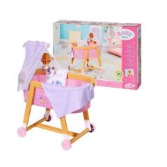 829981 Baby Born Beşik (Oyuncak bebek için)