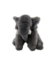 4875 BEYAZ DİŞLİ KÜÇÜK FİL GRİ