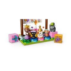 42666 Lego Friends Kedi Doğum Günü Partisi 321 parça +6 yaş