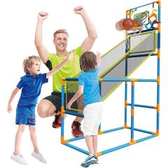 13120 SUN-AOJ-BASKET POTASI OYUN SET 138CM